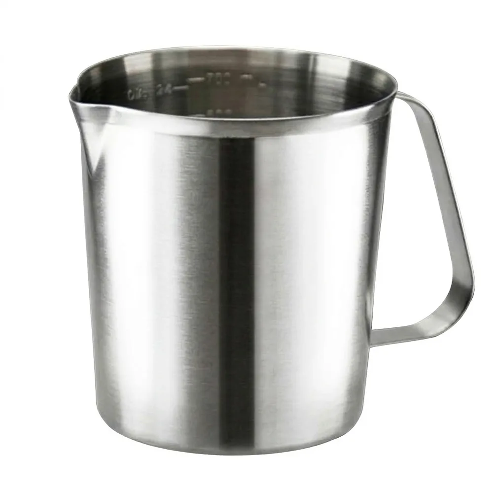T9237A 錐形不銹鋼量杯 0.75L/24oz