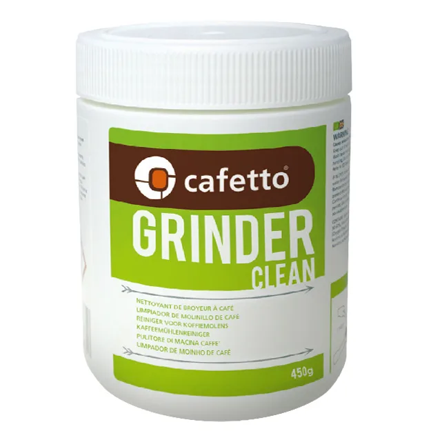 【停售】CAFETTO E29760 磨豆機清潔錠 450g