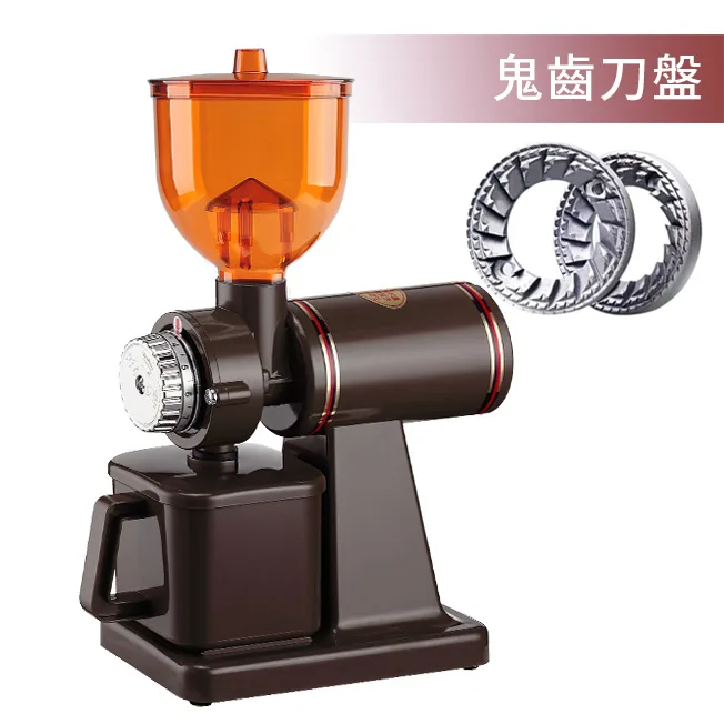 Tiamo 半磅磨豆機 110V - 咖啡 鬼齒刀