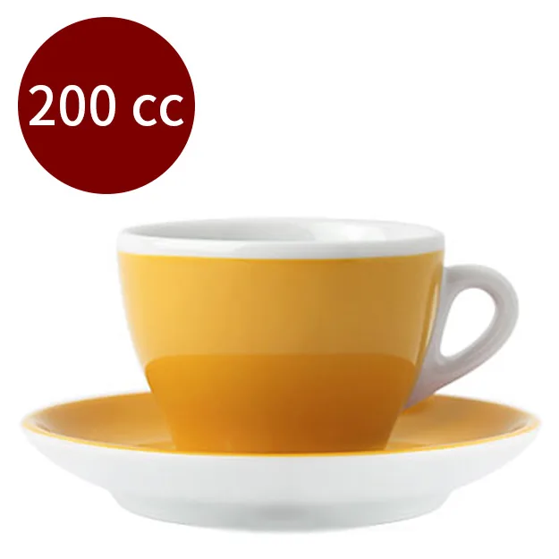 d'ANCAP Torino 33035 卡布杯 200cc 單客 黃