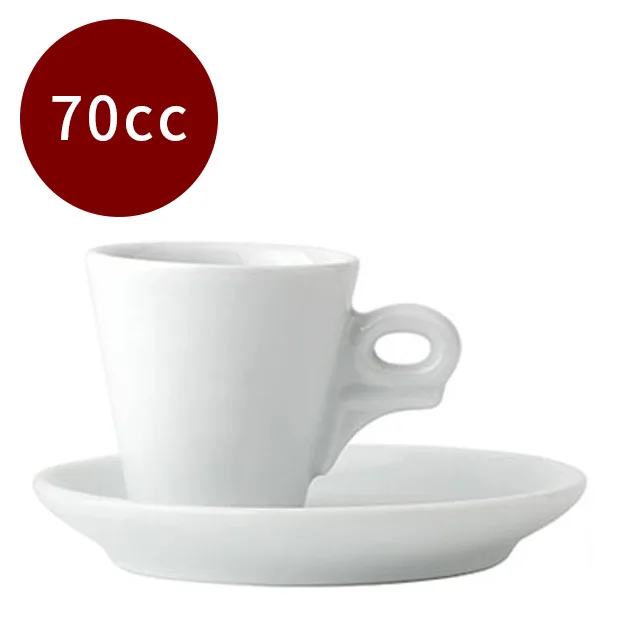 d'ANCAP Giotto 24933 白胚 濃縮杯 70cc 單客