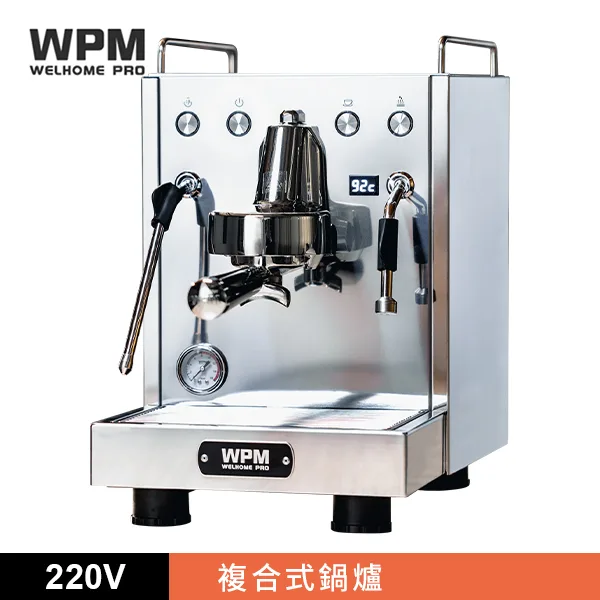 KD-3000 半自動咖啡機(不銹鋼)220V