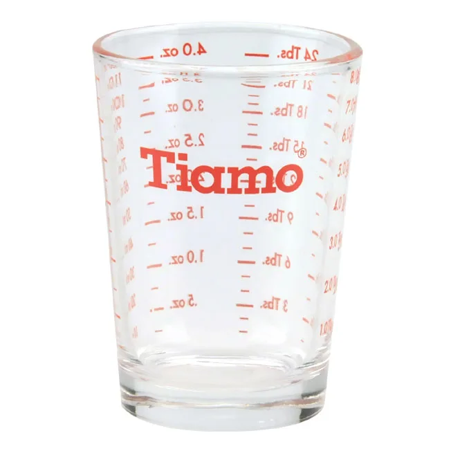 TIAMO 玻璃量杯 4oz 120CC
