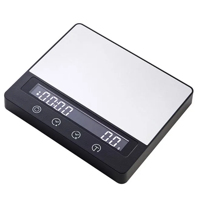 RT2000專業計時電子秤 2kg