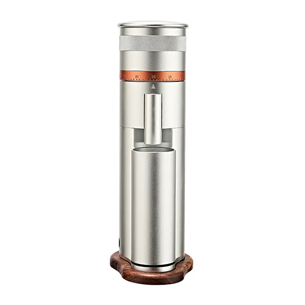 【停產】CS-48R 磨豆機 (銀色)