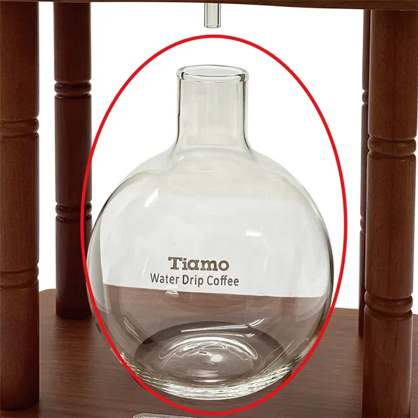 TIAMO #9 / #10 / #11中冰滴咖啡液容器