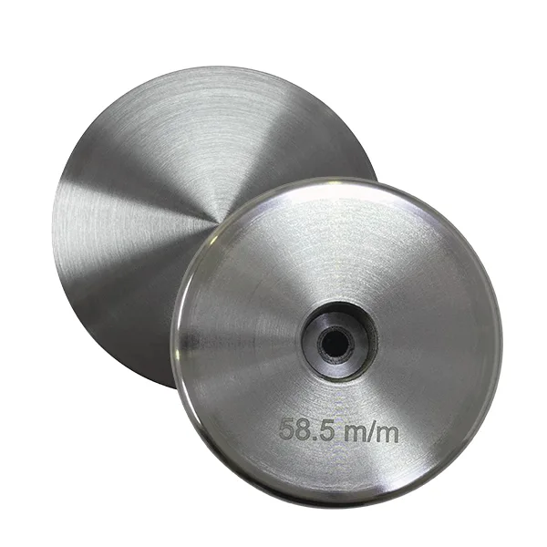 自動填壓器58.5mm填壓頭(適用EUREKA DISKO)