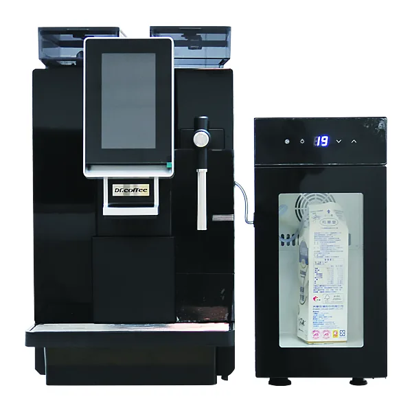 Dr Coffee Mini Bar S1 全自動咖啡機 加配8公升冰箱