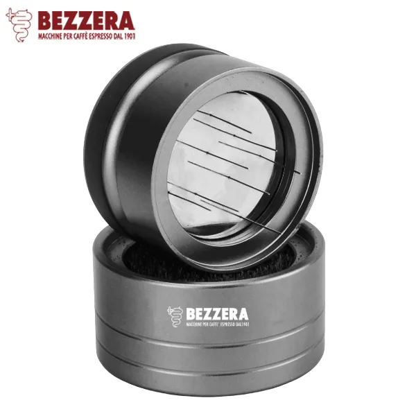 【停產】BEZZERA 針式佈粉器 閃耀灰