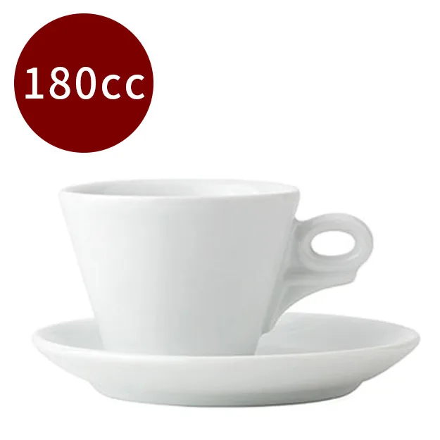 d'ANCAP Giotto 24934 白胚 卡布杯 180cc 單客