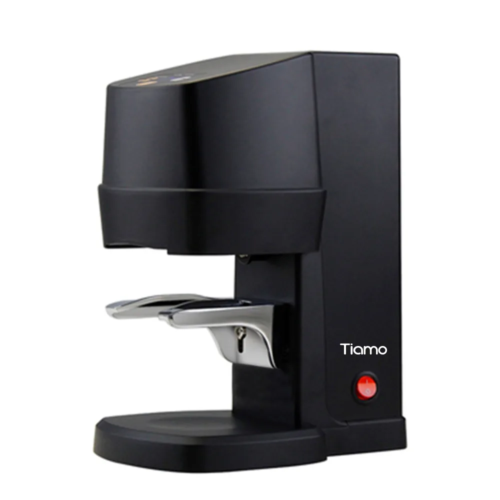 【停產】Tiamo自動填壓器 黑 110V