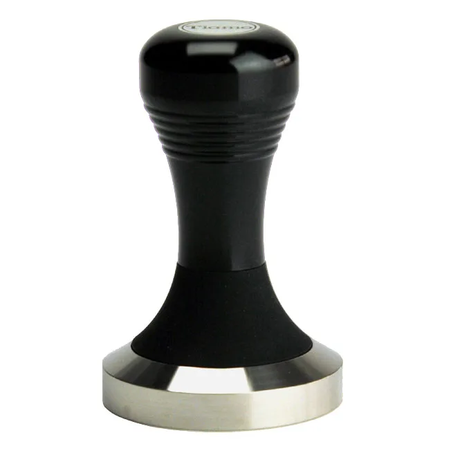 【停產】TIAMO 填壓器58mm (黑) WCE世界盃拉花大賽 指定使用款