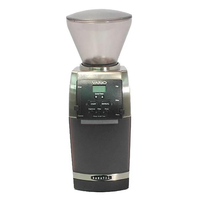 【停產】BARATZA 美國品牌 Vario 54mm 平面刀盤 電子操作面版磨豆機