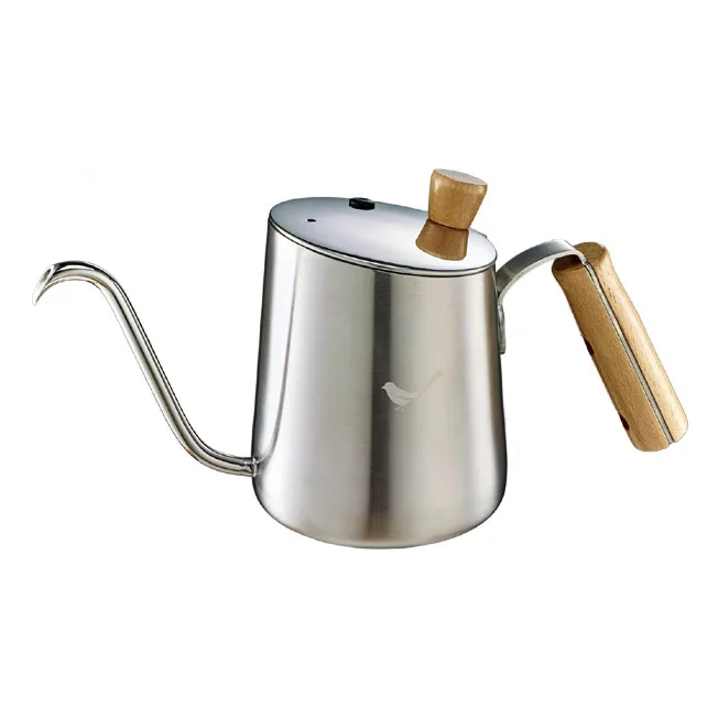 TIAMO 青鳥斜口細口壺 700ml