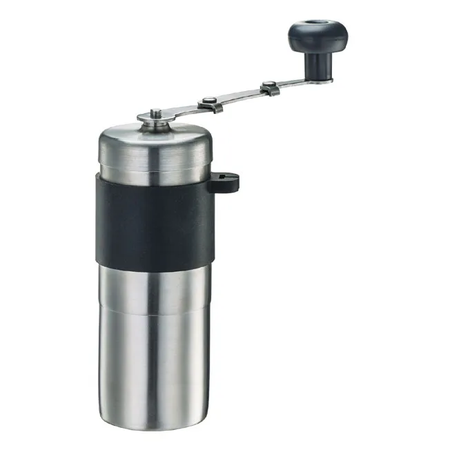 Tiamo 1209 攜帶型迷你不鏽鋼手搖磨豆機