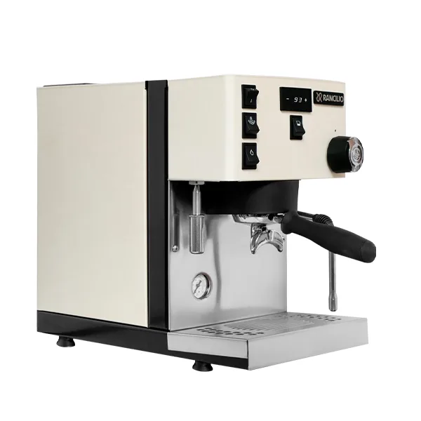 RANCILIO Silvia PRO X 咖啡機 110v 白