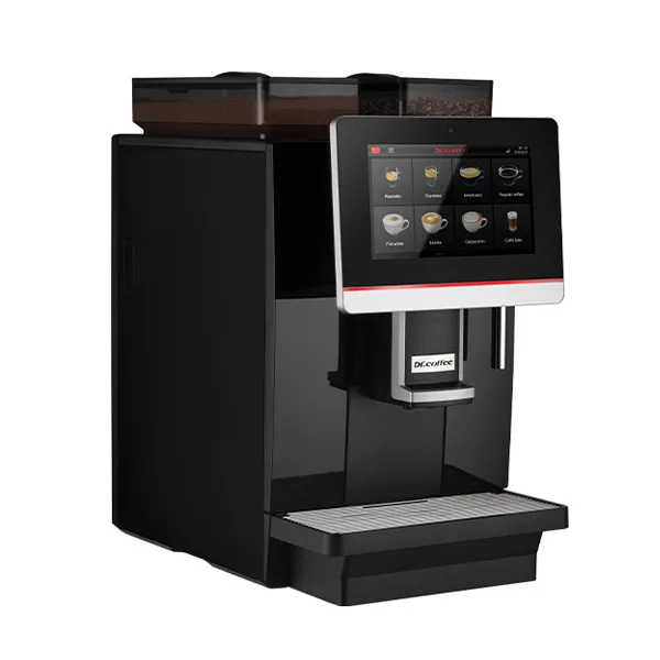 Dr Coffee CoffeeBar Plus iot 全自動咖啡機 (黑) 220V