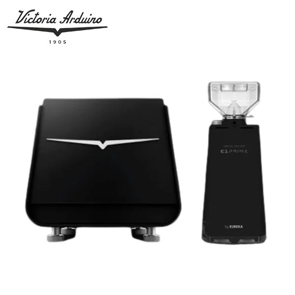 Victoria Arduino Eagle One Prima 單孔營業機 220V+Prima ATOM 磨豆機 220V (黑)