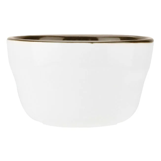 TIAMO Cupping Cup 專業雙色U型杯測杯(咖啡) 200ml 6入