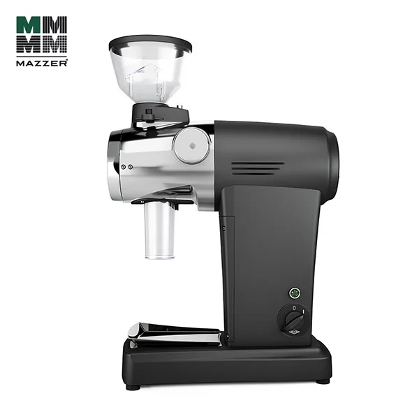 MAZZER ZM S 定量型磨豆機 220V 黑