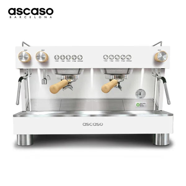 【停產】ascaso Barista T Zero 營業級咖啡機 220V