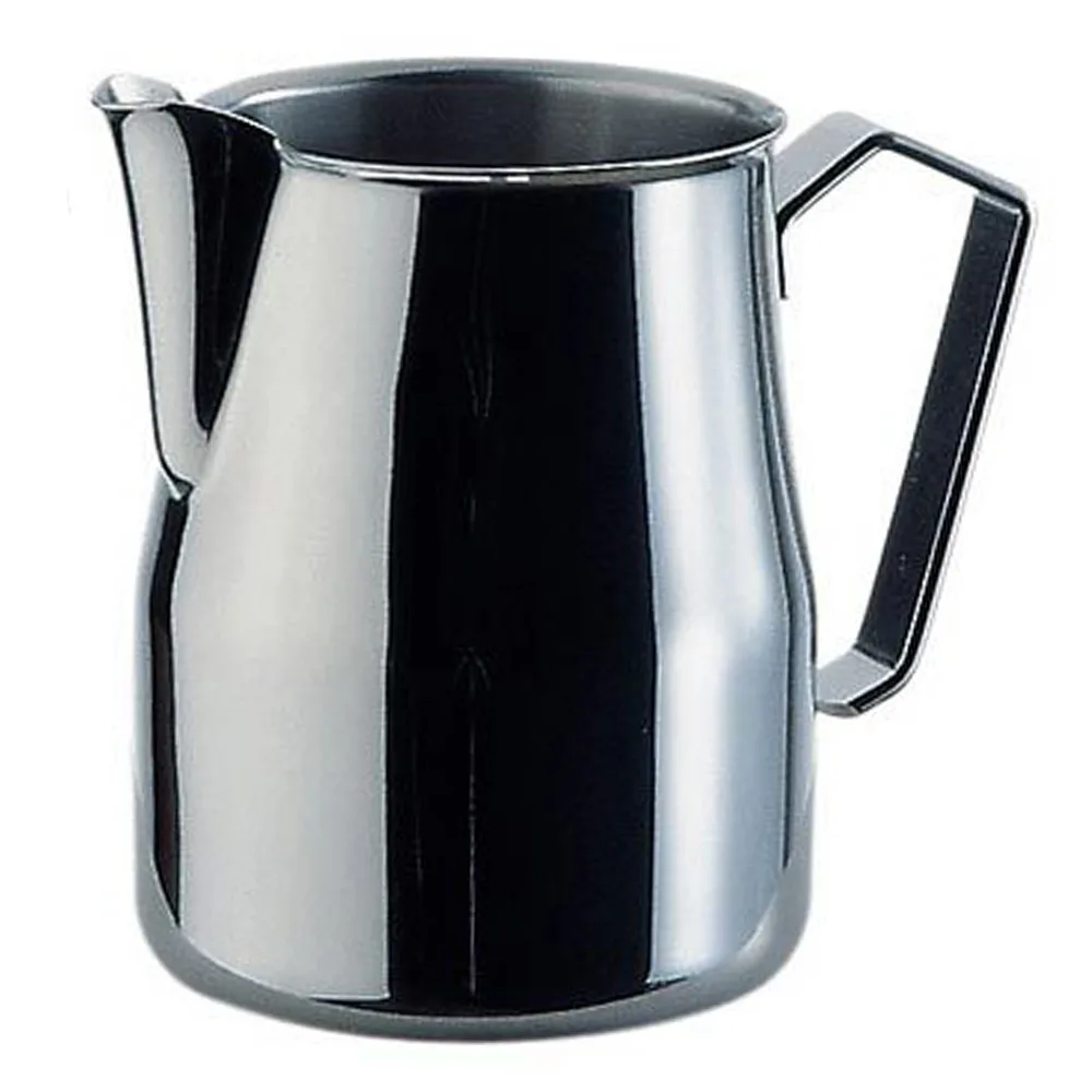MOTTA 專業 Barista 不銹鋼拉花杯 奶泡杯 1000ml