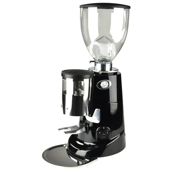 【停產】Fiorenzato F5M 營業用磨豆機 220V 黑