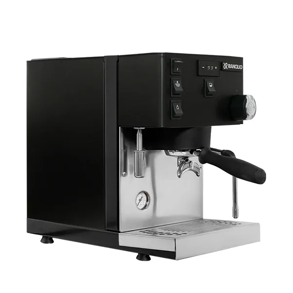 RANCILIO Silvia PRO X 咖啡機 110v 黑