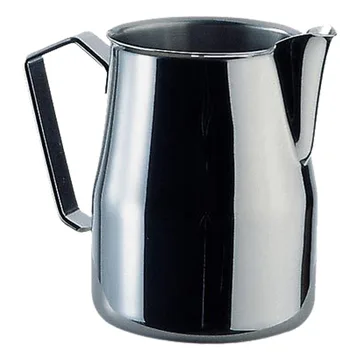 【停產】MOTTA 專業 Barista 不銹鋼拉花杯 奶泡杯 500ml