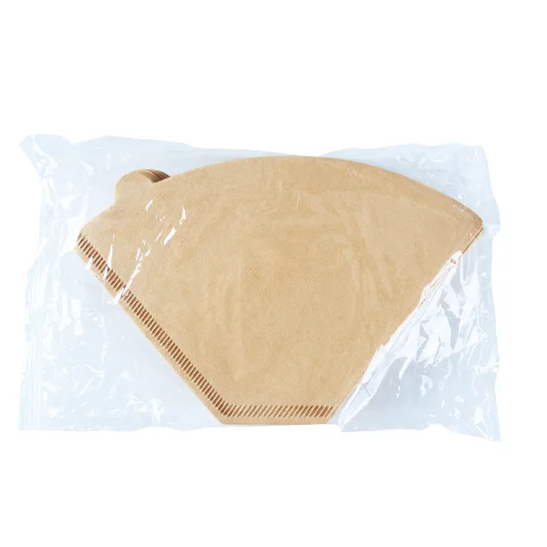 103無漂白濾紙4-6人100入(盒裝)
