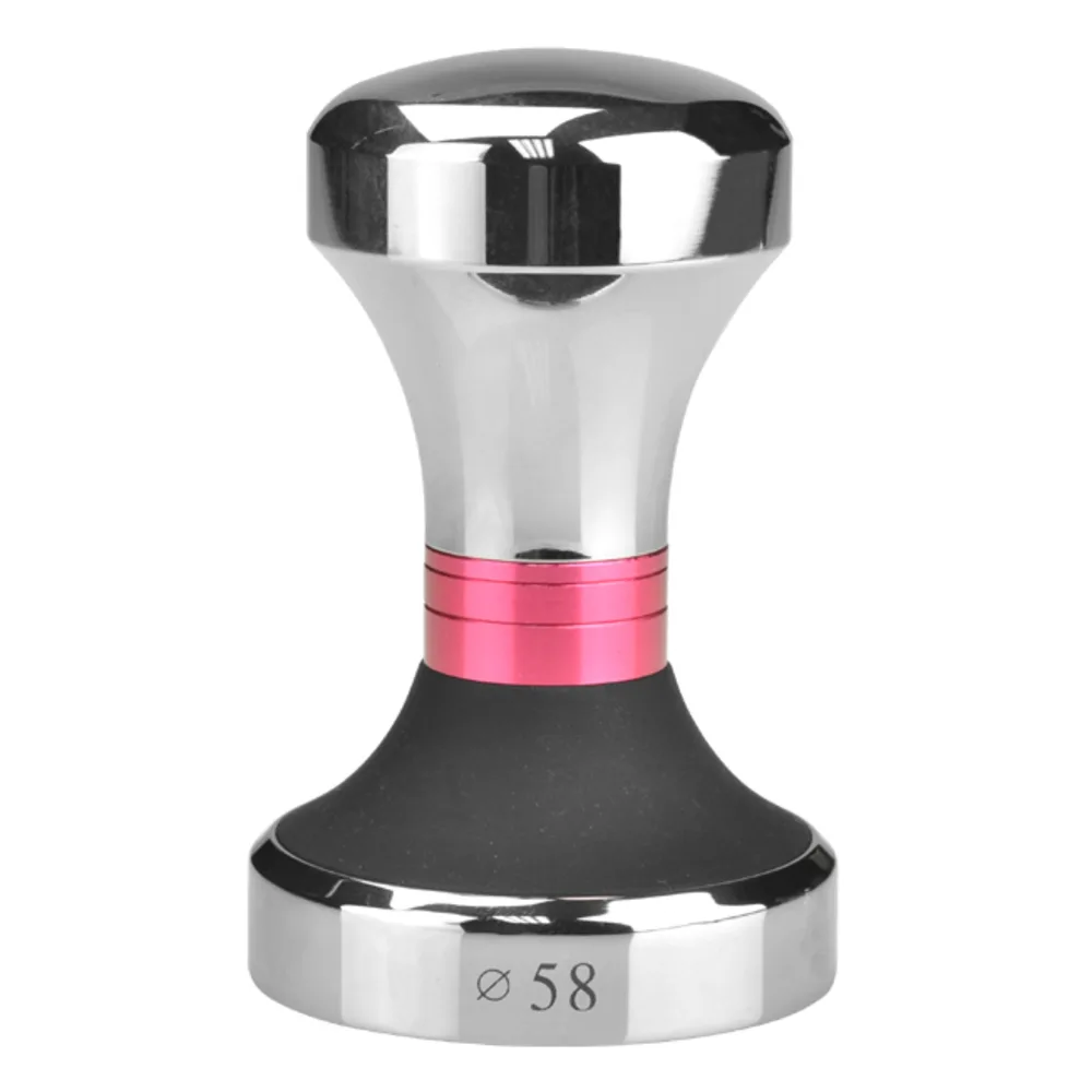 Tiamo 1030矽膠填壓器 58mm 加贈止滑底墊
