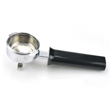 【停產】GAGGIA 半自動沖煮把手含雙導流嘴 58mm