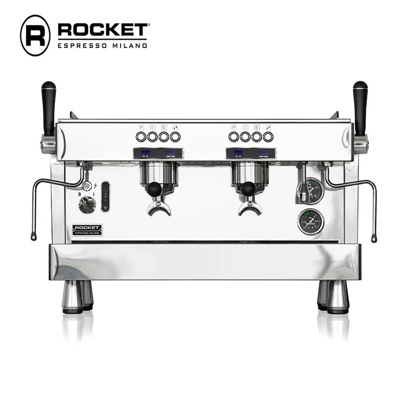 ⭐️ROCKET台灣代理⭐️|R9 |多鍋半自動咖啡機|雙孔|9L