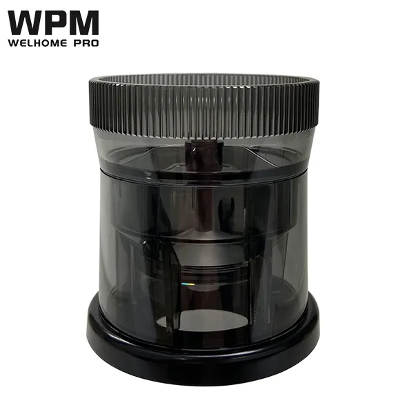 WPM ZD-17 AllGround磨豆機 單份豆槽