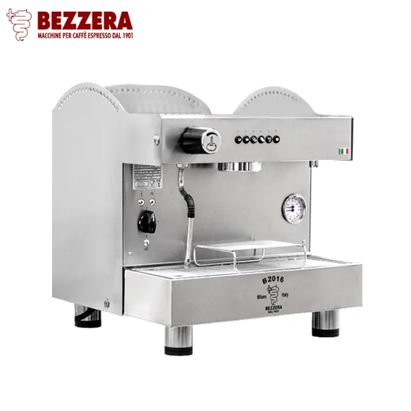 【停產】BEZZERA B2016 DE 單孔營業機 220V