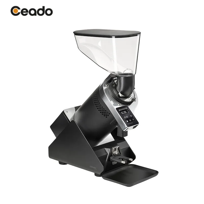Ceado|E37Z 83mm平刀 營業用定量磨豆機 |220V