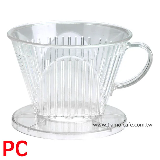 TIAMO 101 PC咖啡濾器組附量匙1-2人