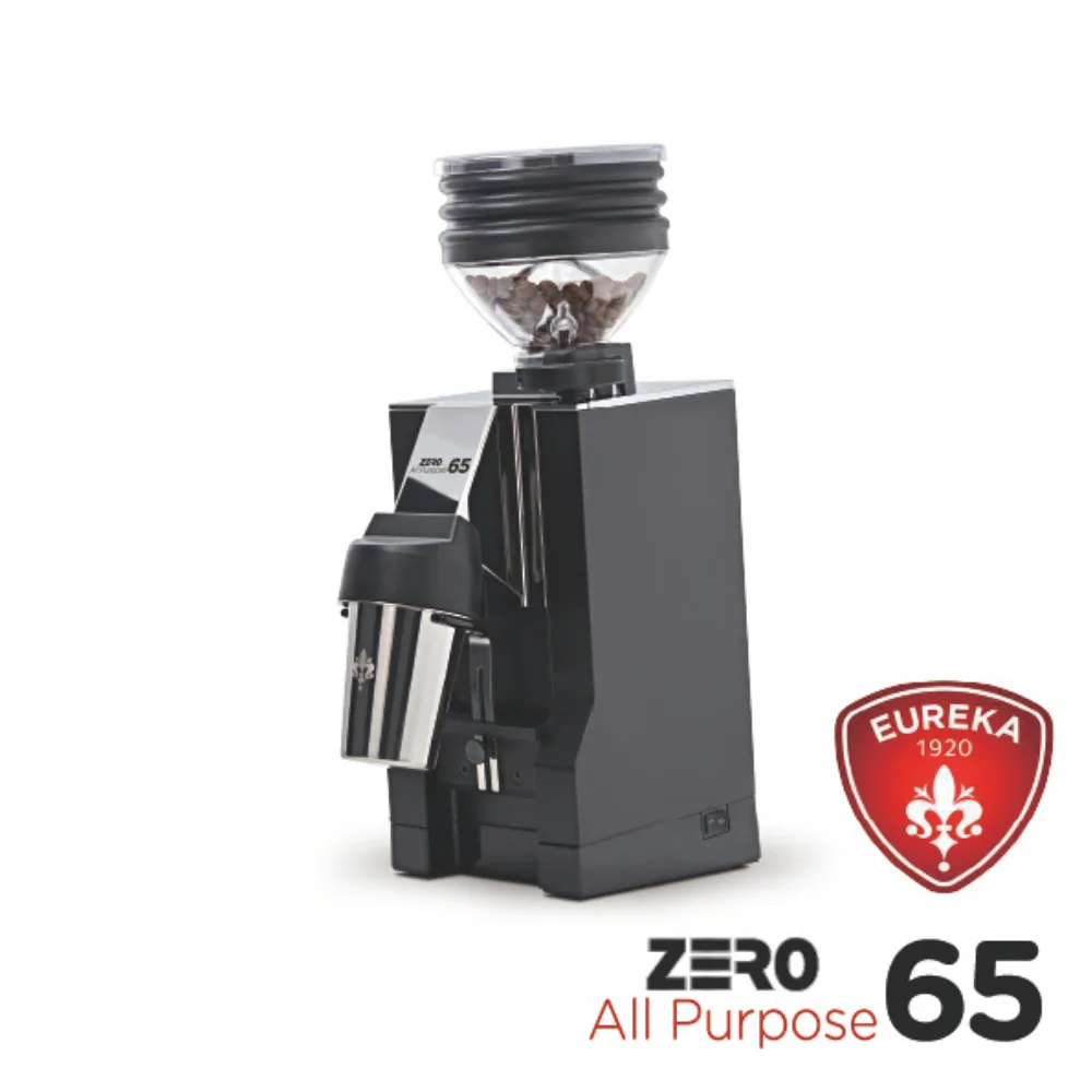 EUREKA|Mignon ZERO 65 All Purpose|65mm平刀 定量磨豆機|110V
