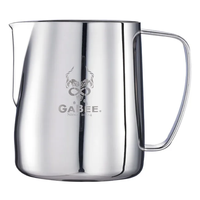 GABEE. 1407B拉花杯 300CC (鏡光)