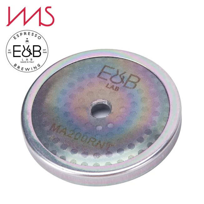 IMS - E&B Lab 沖煮頭專用加強型精密分水網 - 奈米石英塗層 MA200RNT