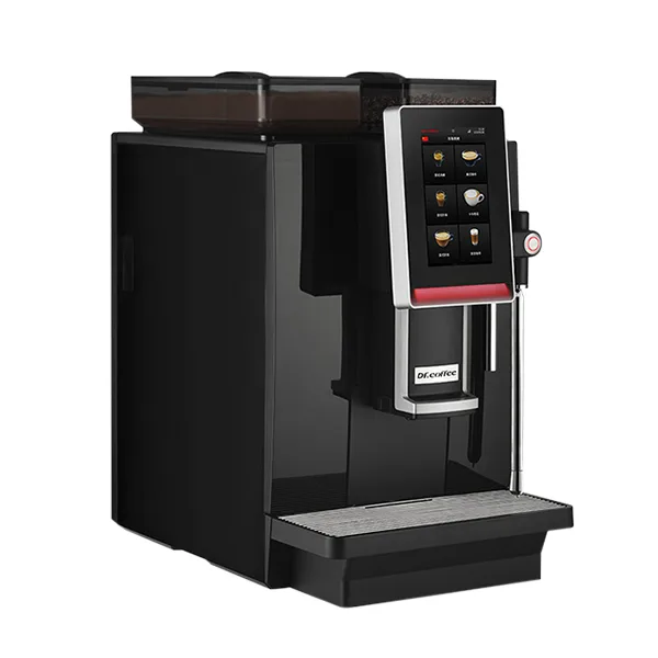 Dr Coffee Minibar-S2 全自動咖啡機 (黑) 220V