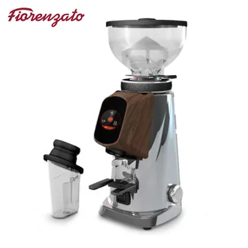 Fiorenzato AllGround 磨豆機 110V - 橡木銀