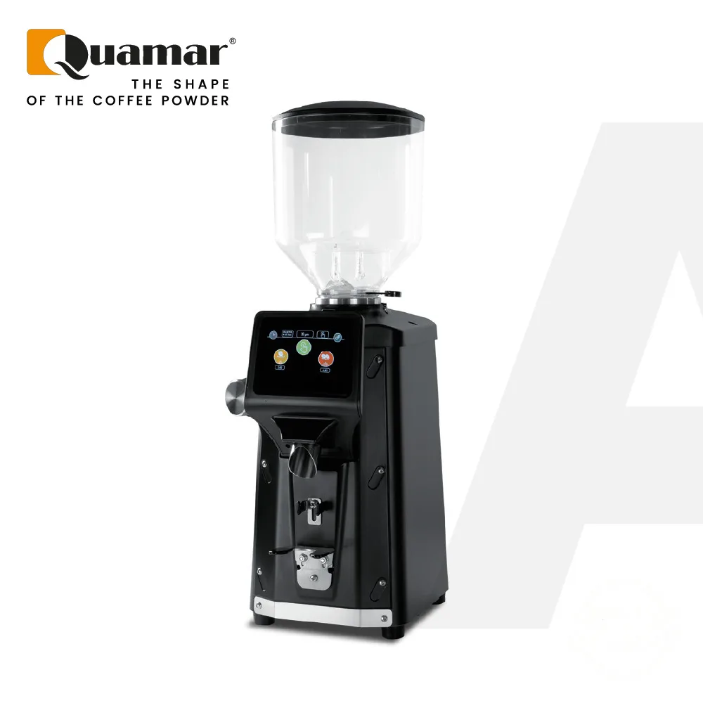 Quamar|台灣代理|A01Q-65╱75╱83| 營業級定量磨豆機|220V
