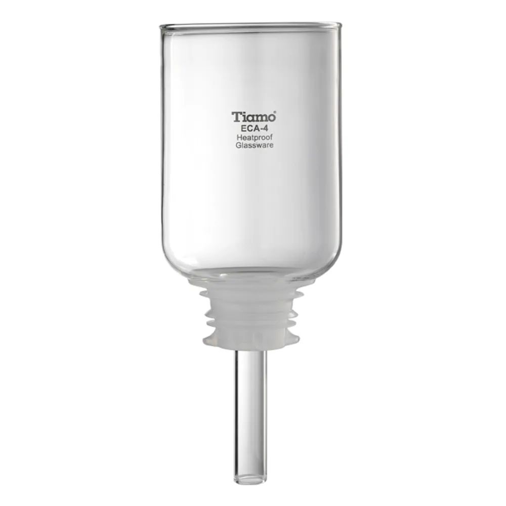 TIAMO ECA-4 虹吸壺咖啡器 上座寬口設計 與日本TWINBIRD電虹吸壺通用