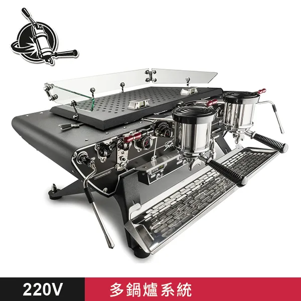 Kees Van Der Westen Spirit 雙孔營業機 220V