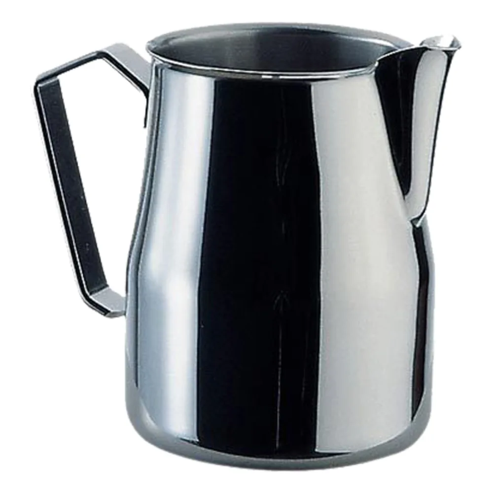 【停產】MOTTA 專業 Barista 不銹鋼拉花杯 奶泡杯 250ml