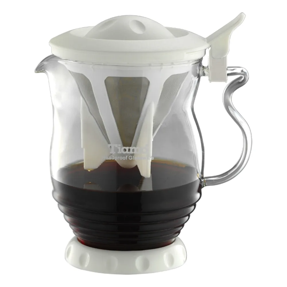 Tiamo 極細濾網 分享壺 350ml