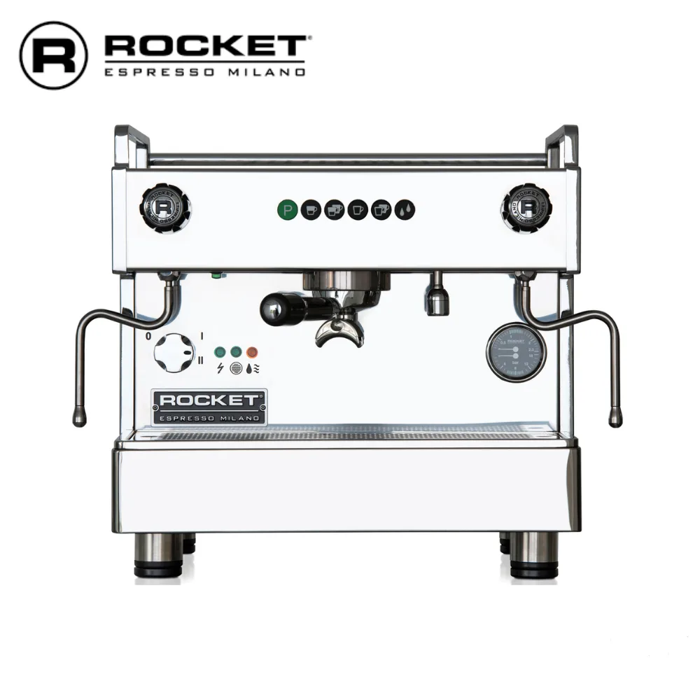 ⭐️ROCKET台灣代理⭐️|BOXER |半自動咖啡機|單孔(3色)