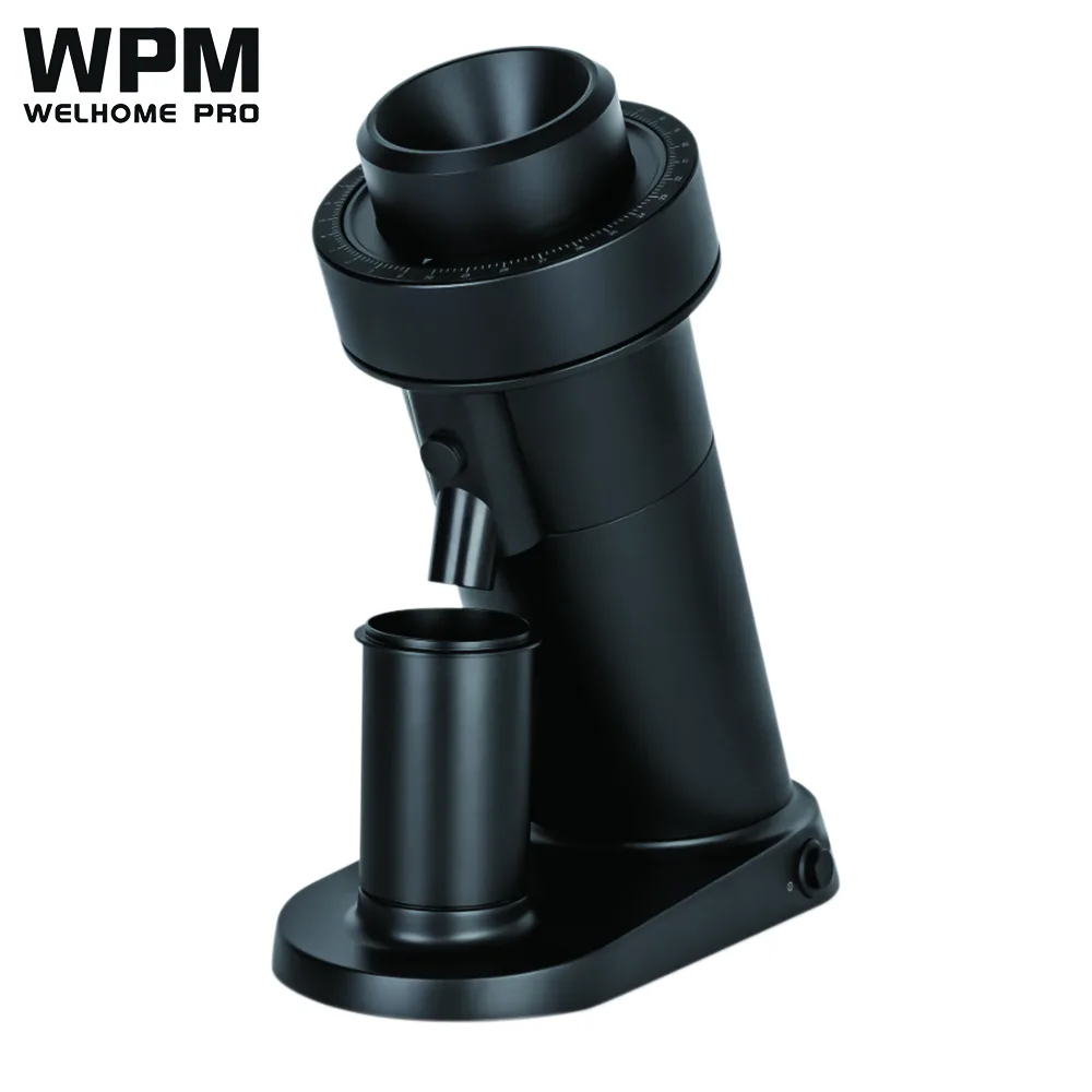 WPM ZP-0 AllGround磨豆機 110V (黑)