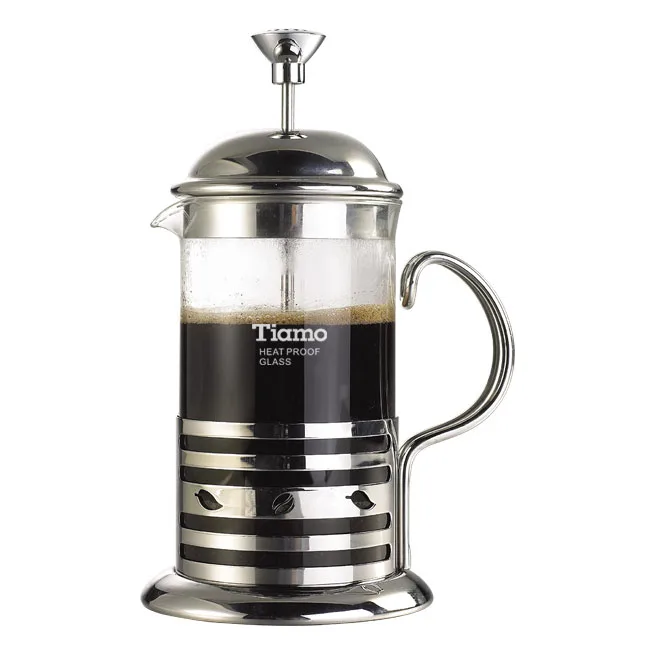 Tiamo 新歐風濾壓壺350ml 通過SGS檢測